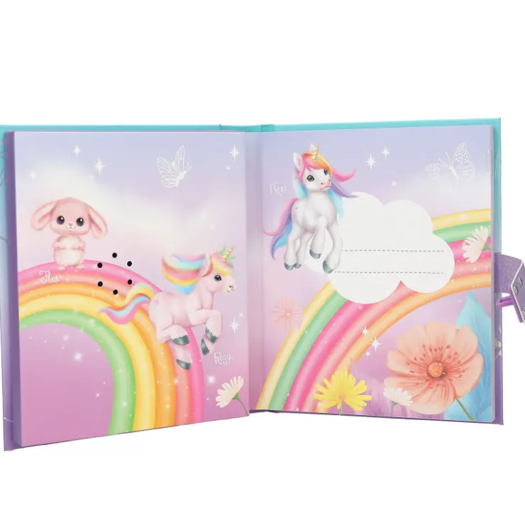 Ylvi Diario con Código Secreto Musical>Otras marcas Online