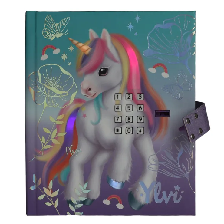 Ylvi Diario con Código Secreto Musical>Otras marcas Online