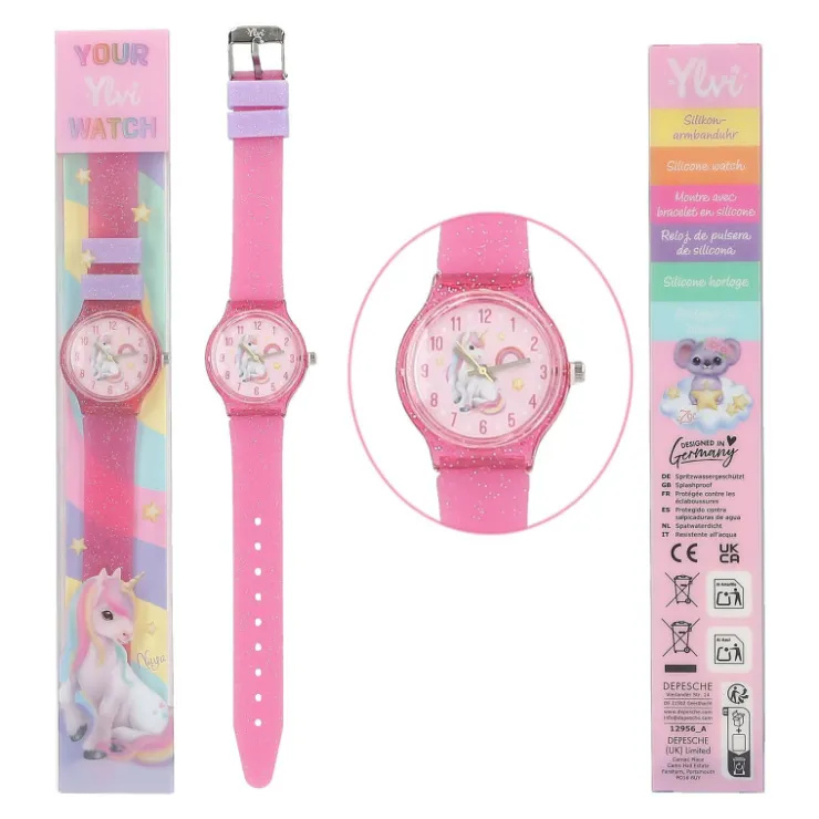 Ylvi Reloj Pulsera Silicona Varios Modelos>Otras marcas New