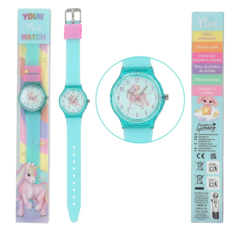 Ylvi Reloj Pulsera Silicona Varios Modelos>Otras marcas New