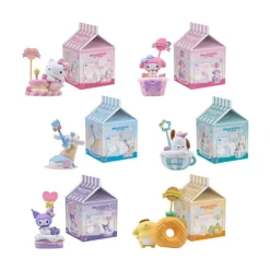 YuMe Hello Kitty and Friends Figura de la Colección Memo Stand Party Time Varios Modelos> Sale