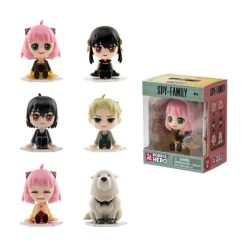 YuMe Spy x Family Dobble Hero Figura 6,5 cm Varios Modelos>Otras marcas Outlet