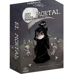 Zacatrus El Mortal Juego de Mesa>Otras marcas Discount