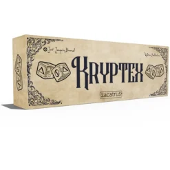 Zacatrus Kryptex Juego de Mesa>Otras marcas Outlet