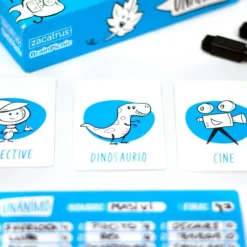 Zacatrus Unánimo Juego de Mesa>Otras marcas Hot