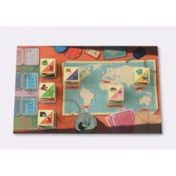 Zacatrus Zoogitives Juego de Mesa><noscript><img width=