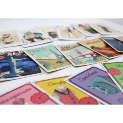 Zacatrus Zoogitives Juego de Mesa><noscript><img width=