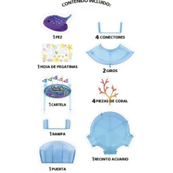 Zhu Zhu Acuario Pack de Inicio con Pez><noscript><img width=